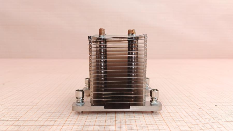 110-033-002 HeatSink DELL 0F847J #3