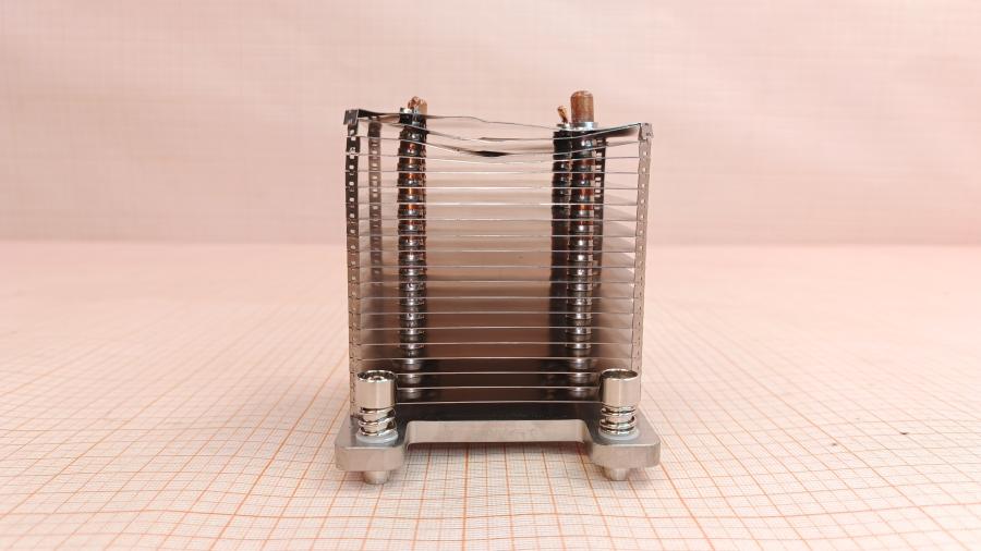 110-033-002 HeatSink DELL 0F847J #5