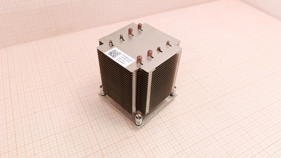 110-031-001 HeatSink DELL 0399M5 #1