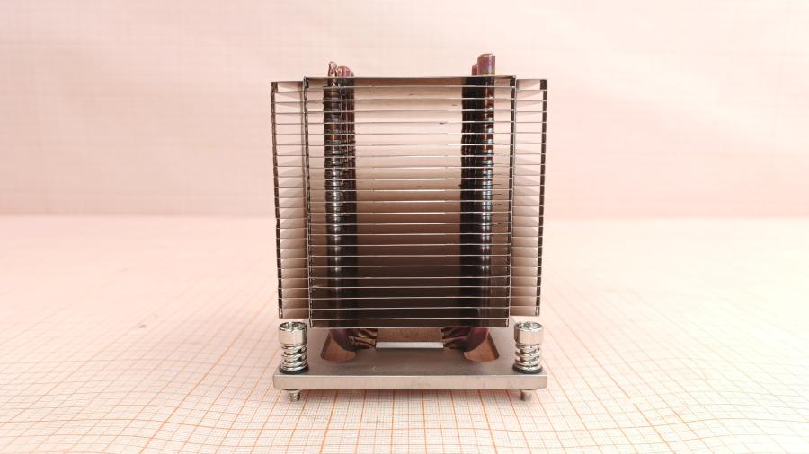 110-031-001 HeatSink DELL 0399M5 #3