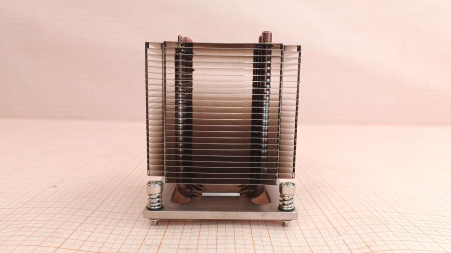 110-031-001 HeatSink DELL 0399M5 #4
