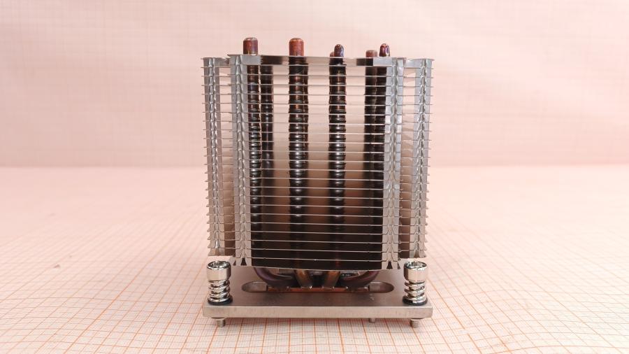 110-031-001 HeatSink DELL 0399M5 #5