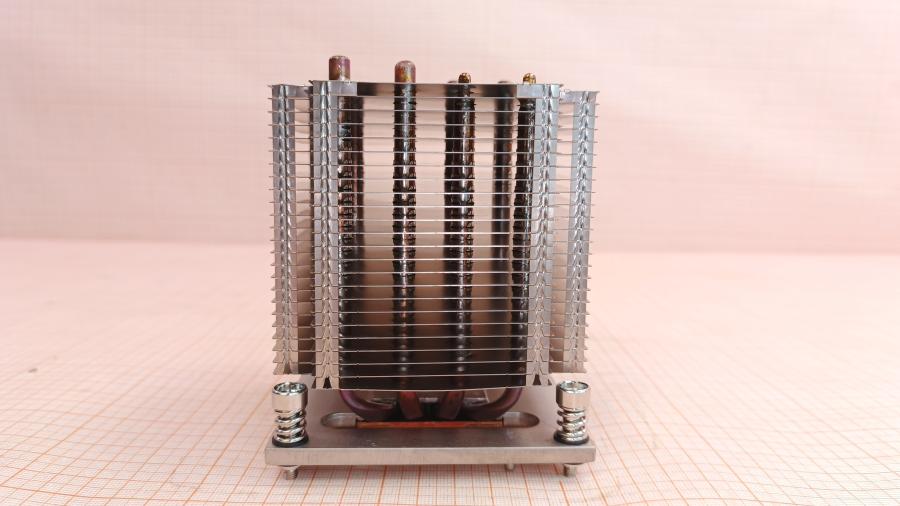 110-031-001 HeatSink DELL 0399M5 #6