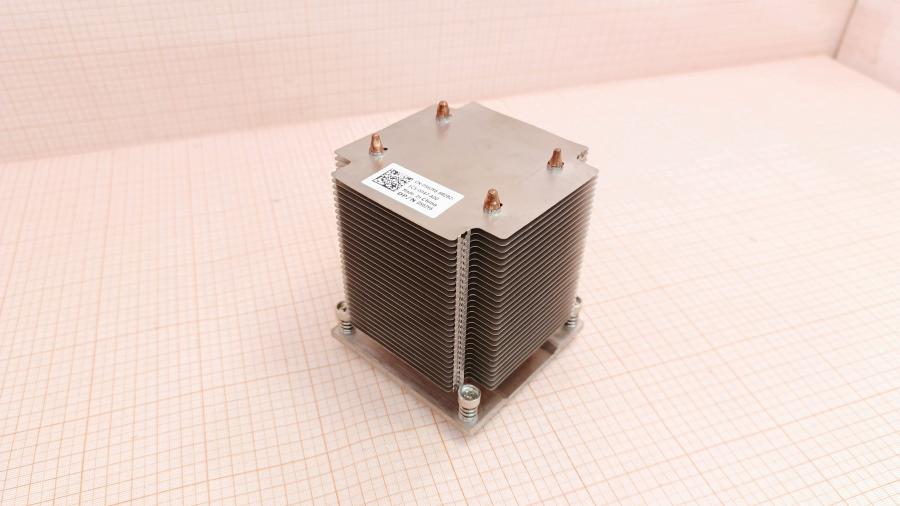 110-057-001 HeatSink DELL 056JY6 #1