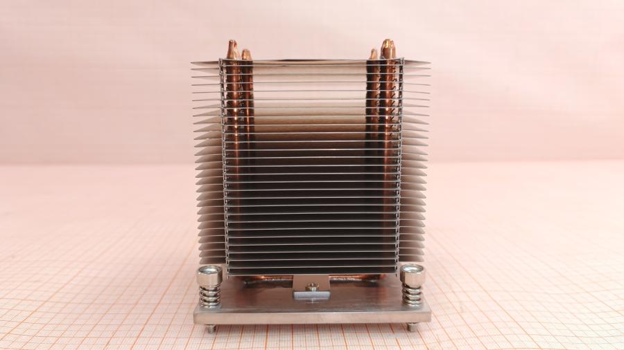 110-057-001 HeatSink DELL 056JY6 #4