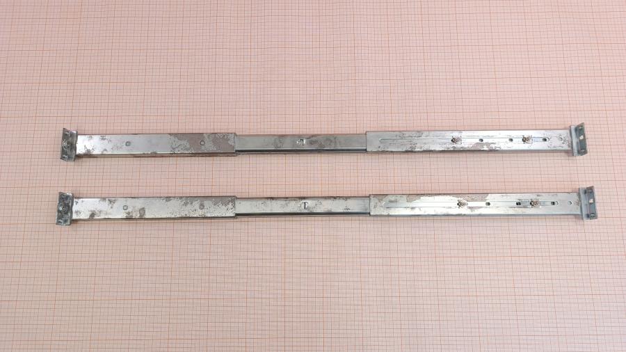 083-046-001 Комплект рельс в стойку KING SLIDE US PAT 6585337 #2