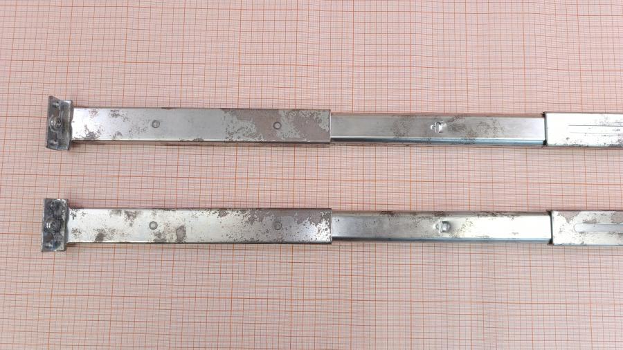 083-046-001 Комплект рельс в стойку KING SLIDE US PAT 6585337 #3