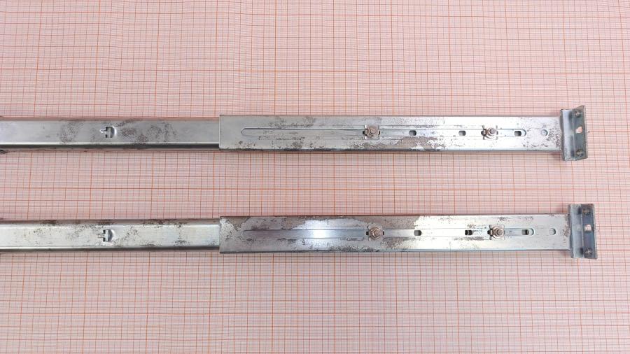 083-046-001 Комплект рельс в стойку KING SLIDE US PAT 6585337 #4