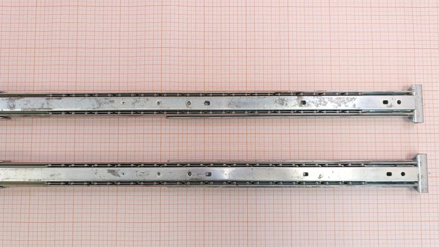 083-046-001 Комплект рельс в стойку KING SLIDE US PAT 6585337 #7