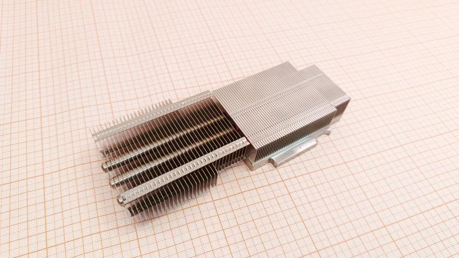 113-048-001 HeatSink DELL 0JC867 #1