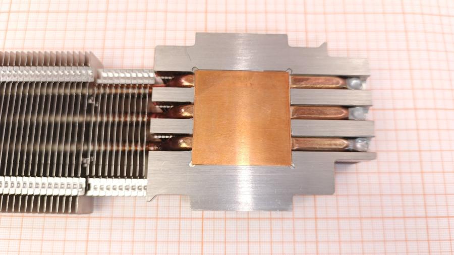 113-048-001 HeatSink DELL 0JC867 #8