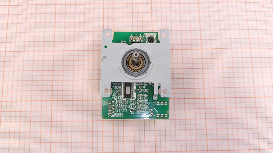 001-825-001 Двигатель печатной техники  AX060344C #5