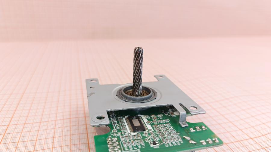001-825-001 Двигатель печатной техники  AX060344C #6