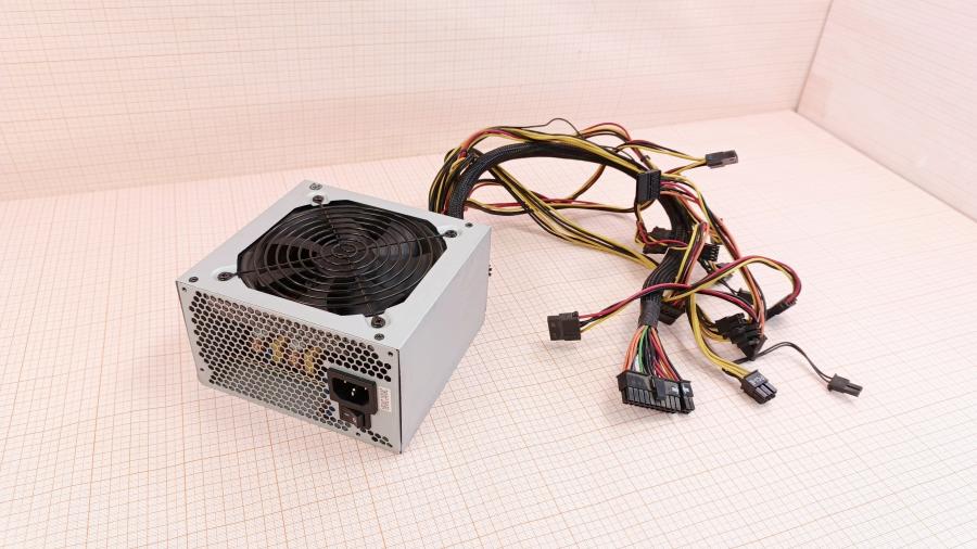 147-139-002 БП ATX v2.3 AeroCool VP-550 #1