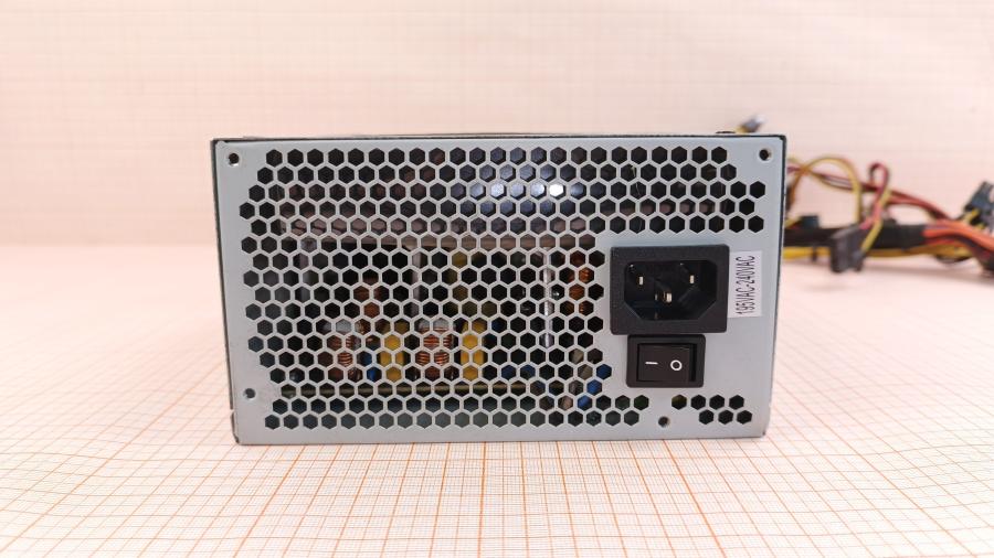 147-139-002 БП ATX v2.3 AeroCool VP-550 #4