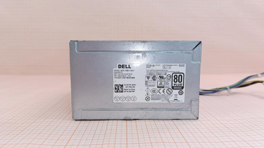 001-826-001 БП ATX v1.X DELL B290EM-01 #2