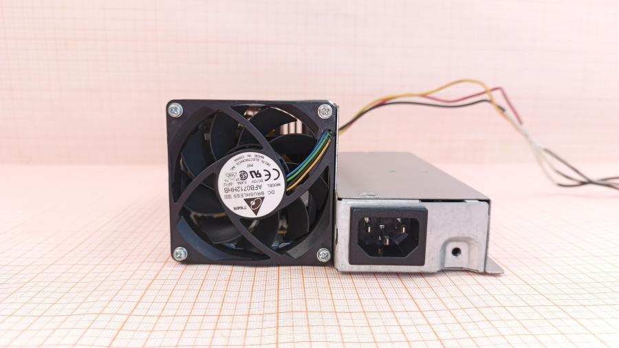 001-827-001 БП CFX HP DPS-200PB-163 A #2