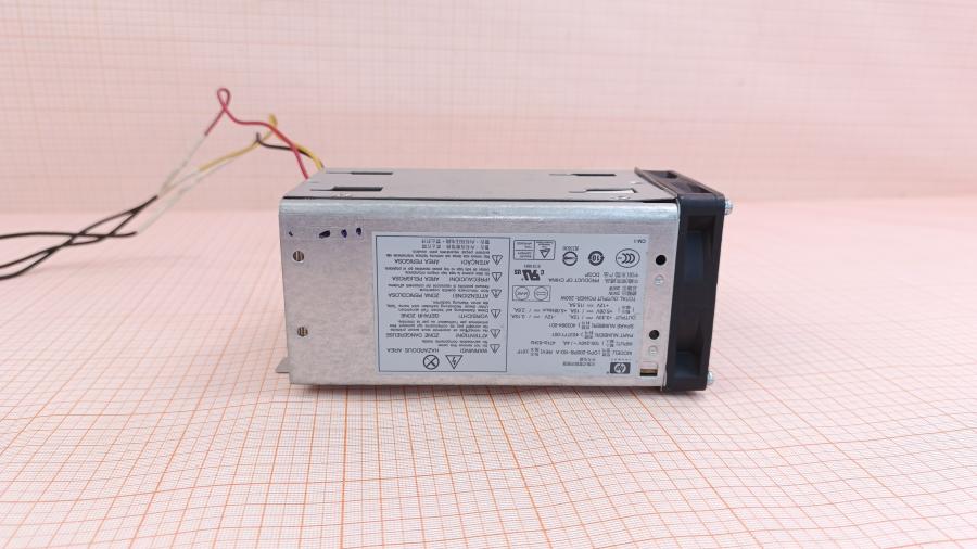 001-827-001 БП CFX HP DPS-200PB-163 A #5