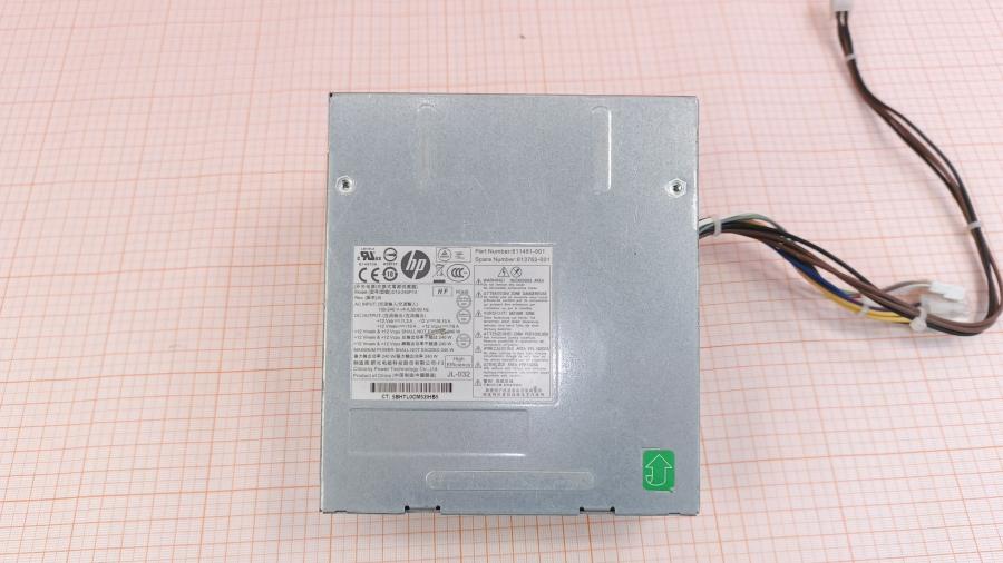 001-828-001 БП CFX HP D10-240P1A #6