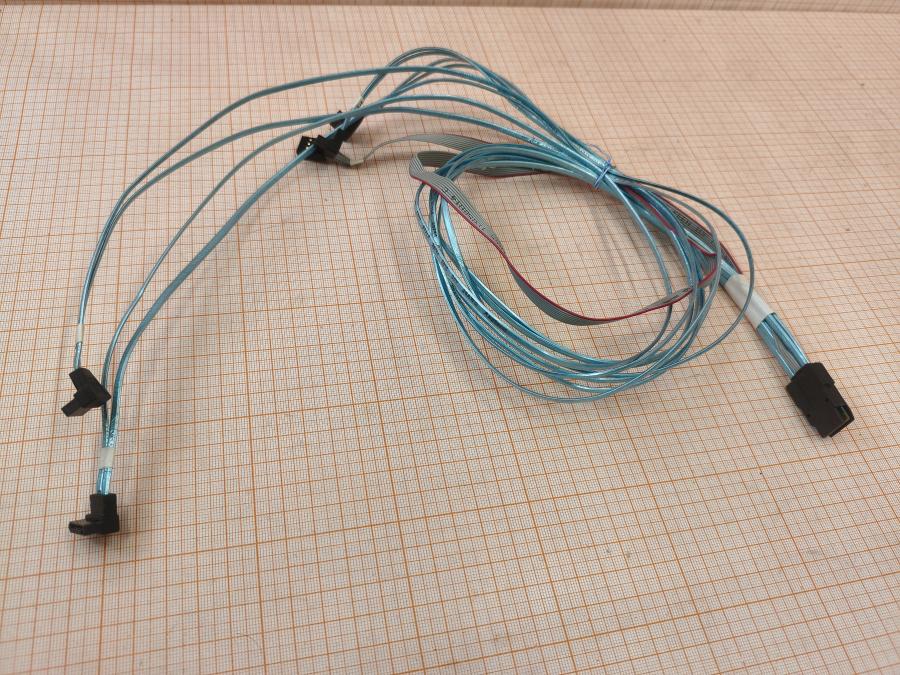 195-123-001 Кабель SFF SuperMicro CBL-0388L #1
