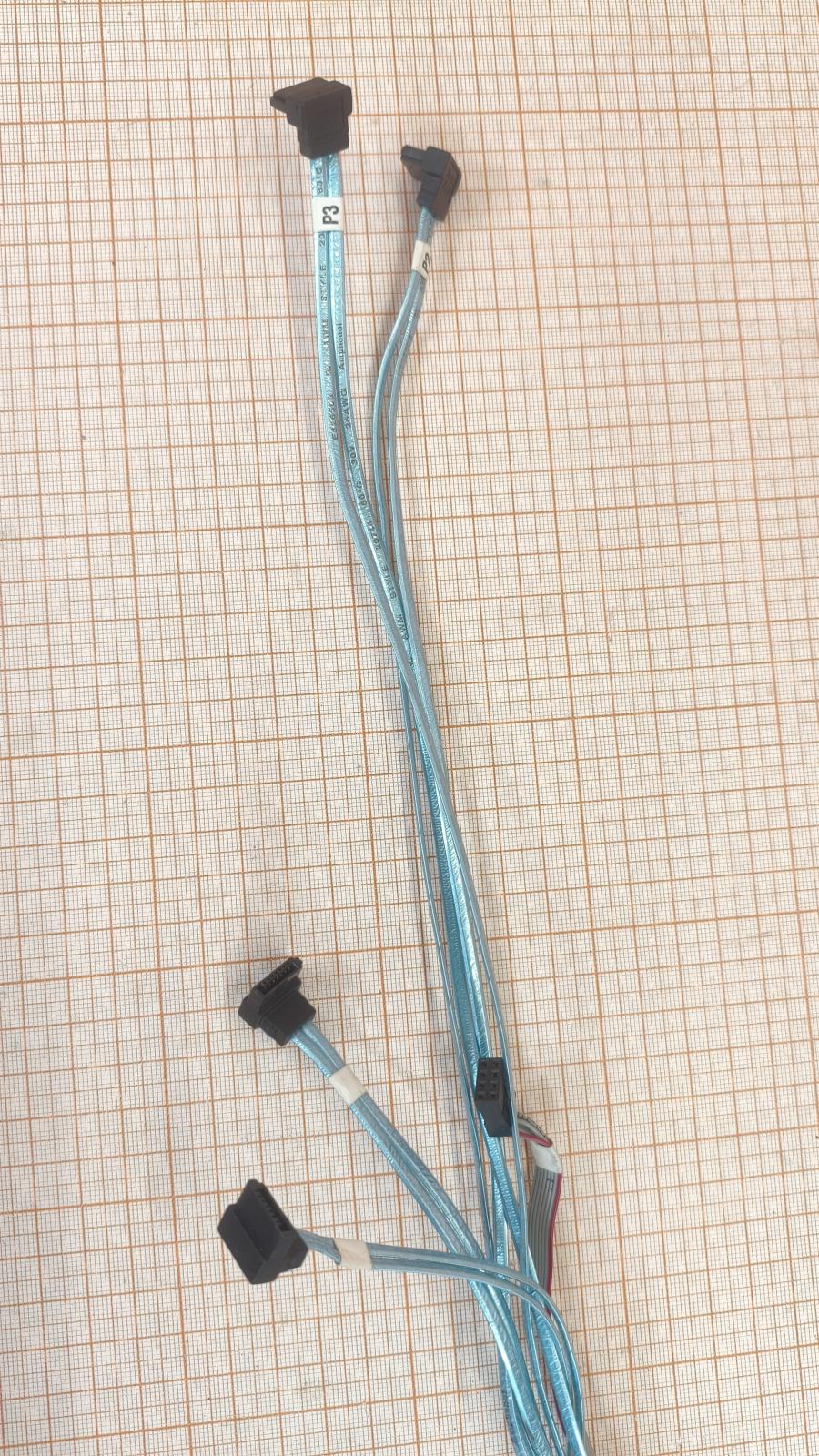 195-123-001 Кабель SFF SuperMicro CBL-0388L #4