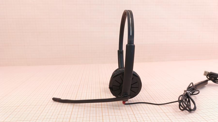 001-067-005 Стереогарнитура PLANTRONICS Blackwire 325T #2
