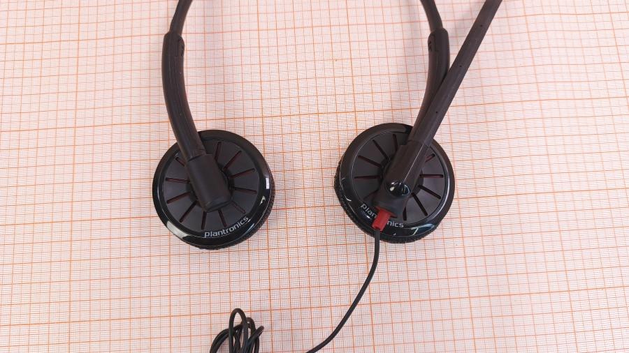 001-067-005 Стереогарнитура PLANTRONICS Blackwire 325T #4