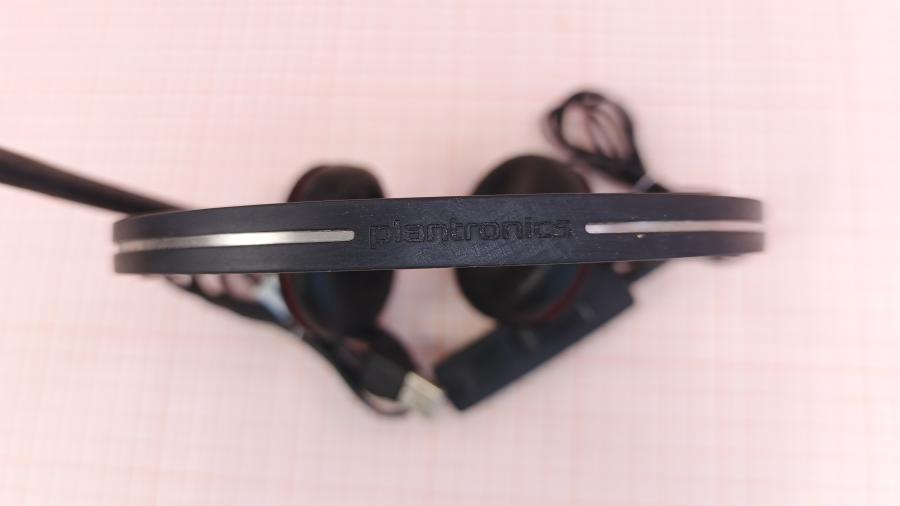 001-067-005 Стереогарнитура PLANTRONICS Blackwire 325T #6