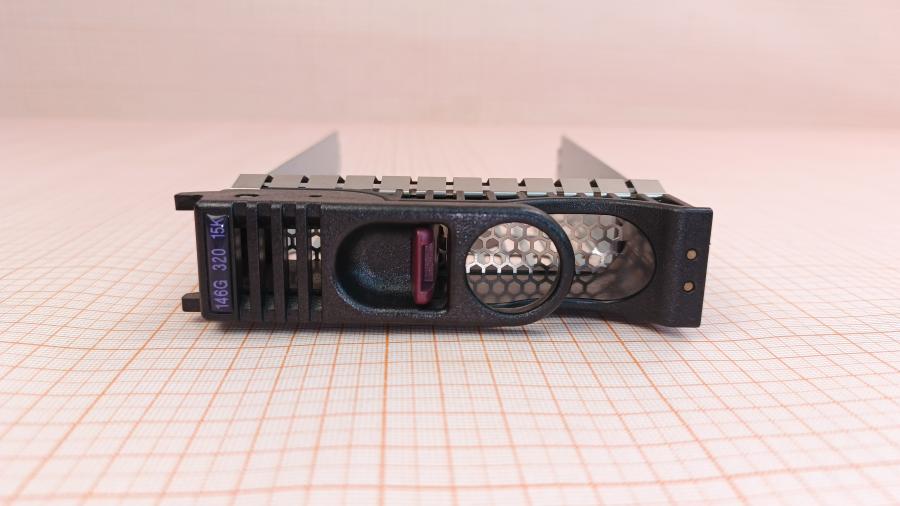 001-757-001 HDD-tray HP 5065-5227 #2