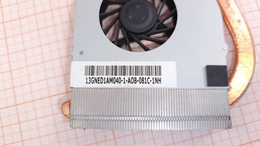 001-834-001 HeatSink CPU ASUS 13GNED1AM040 #2