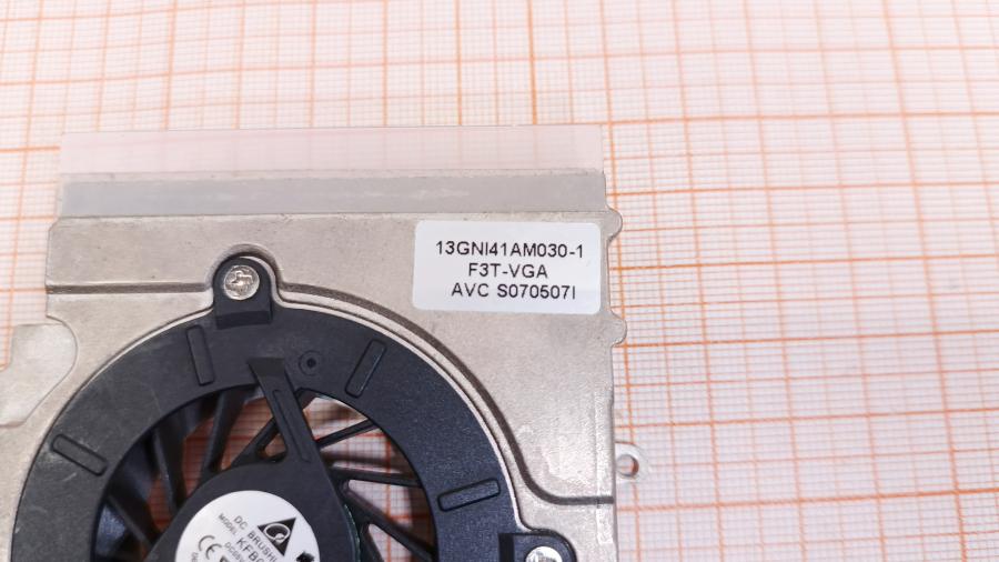 001-835-001 HeatSink CPU ASUS 13GNI41AM030-1 #2