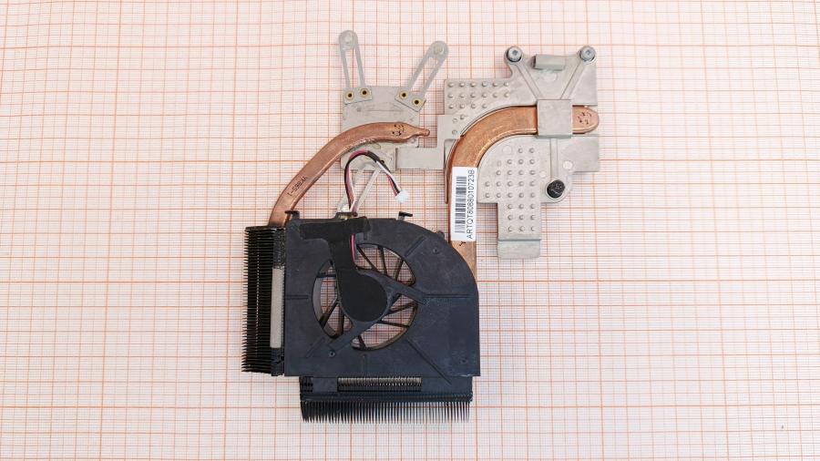 001-836-001 HeatSink CPU HP 493001-001 #1