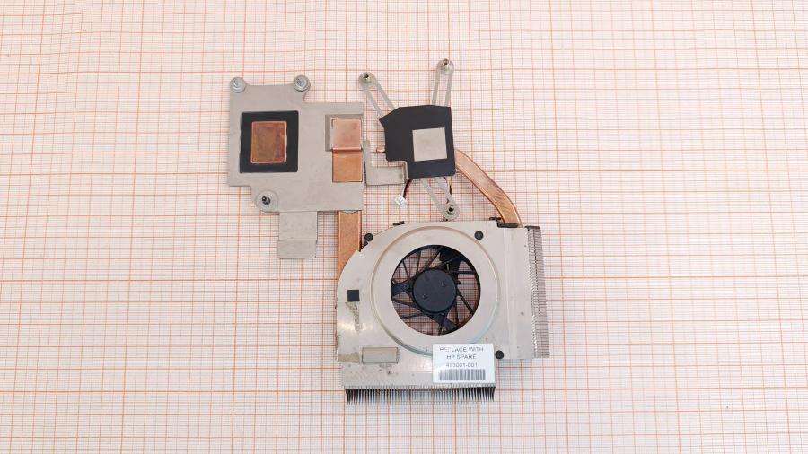 001-836-001 HeatSink CPU HP 493001-001 #2