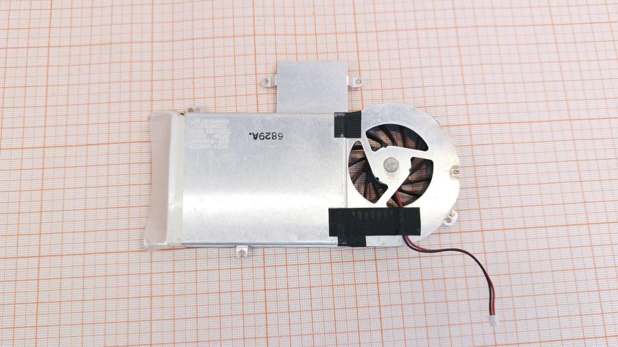 001-837-001 HeatSink CPU SAMSUNG BA31-00033A #2