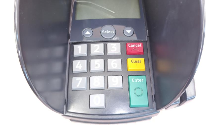 040-065-002 Платежный терминал HYPERCOM Optimum P2100 #3