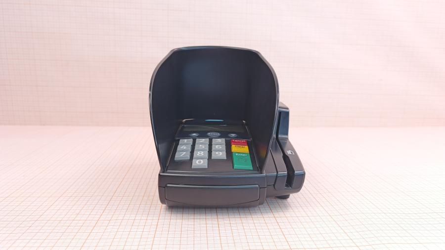 040-065-002 Платежный терминал HYPERCOM Optimum P2100 #5