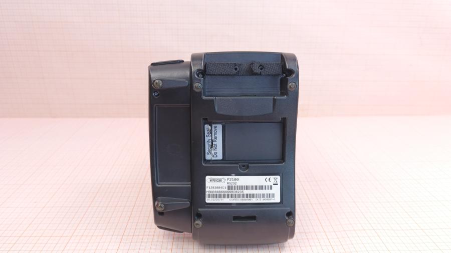 040-065-002 Платежный терминал HYPERCOM Optimum P2100 #10