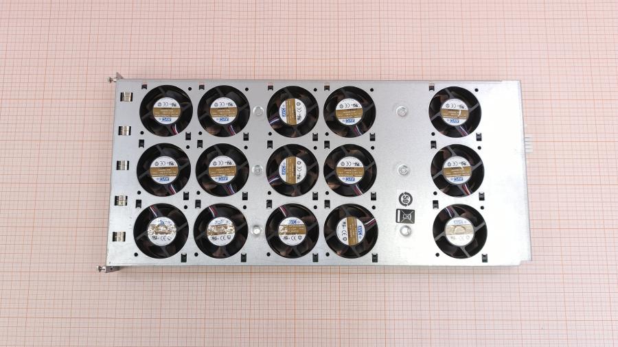 121-093-001 Вентиляторный модуль NORTEL P324265-A #2
