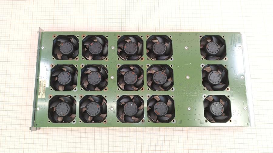 121-093-001 Вентиляторный модуль NORTEL P324265-A #8