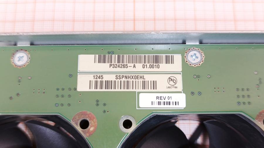 121-093-001 Вентиляторный модуль NORTEL P324265-A #9