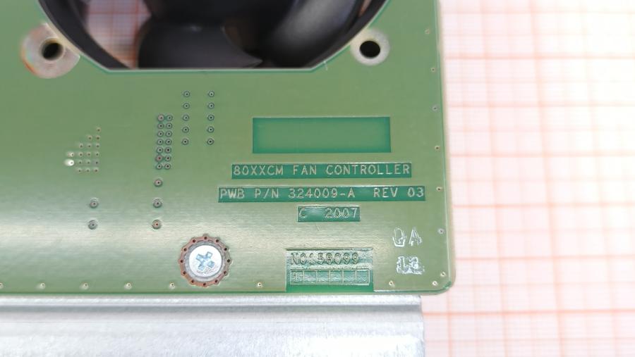 121-093-001 Вентиляторный модуль NORTEL P324265-A #10