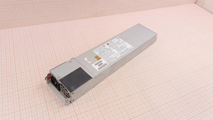139-182-002 PSU Hot Swap SuperMicro PWS-1K21P-1R #1