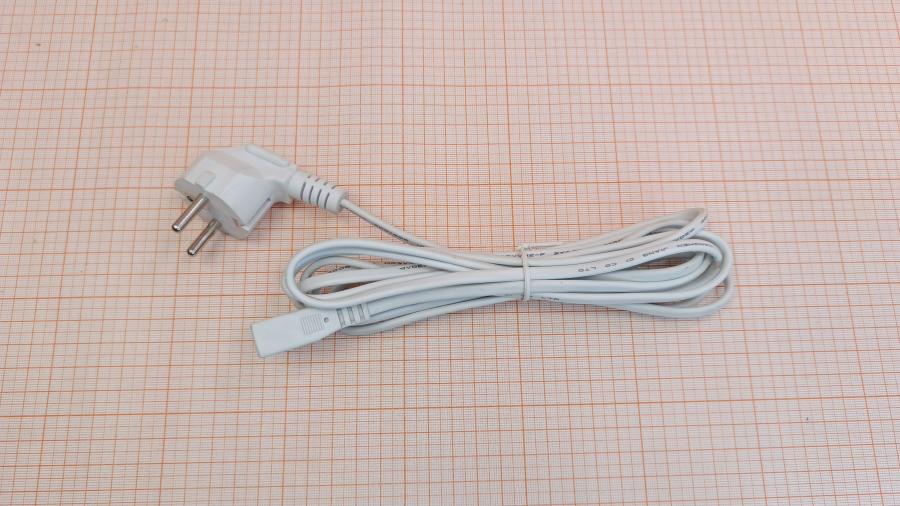 001-844-001 Кабель питания CEE7/7   CEE7/7 - IEC-C11 3G×0.75мм² 3M #1