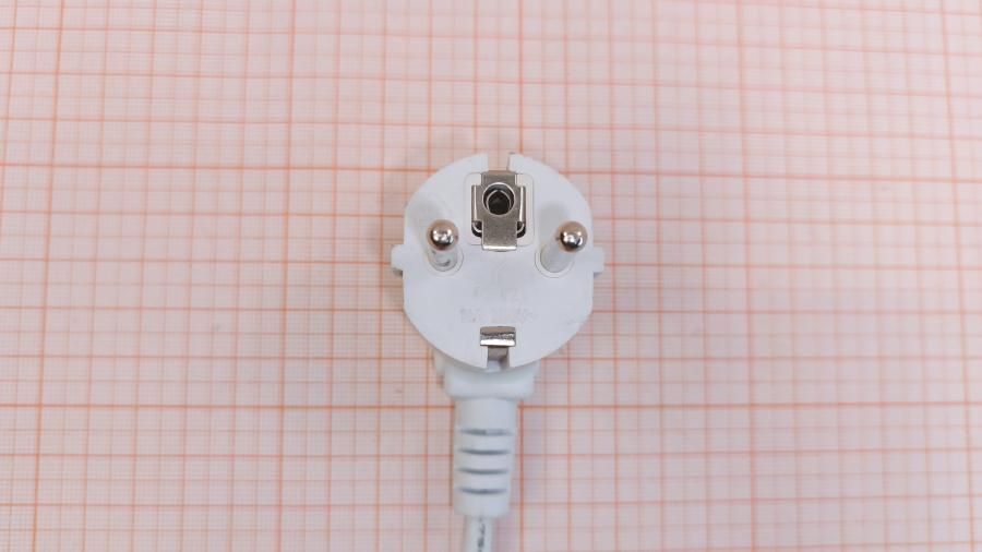 001-844-001 Кабель питания CEE7/7   CEE7/7 - IEC-C11 3G×0.75мм² 3M #3