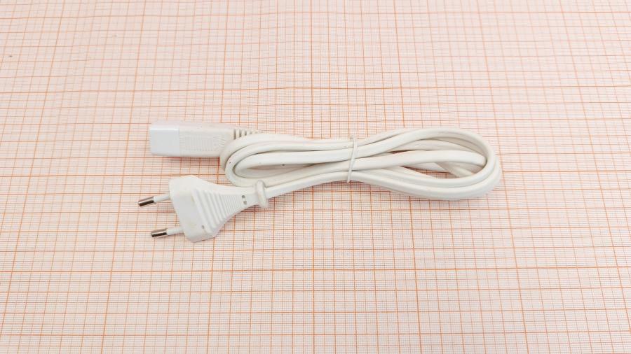 001-845-001 Кабель питания CEE 7/16  CEE7/16 - IEC-C1 2G×0.75мм² 1.8M #1