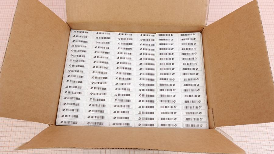 001-847-001 Противокражный датчик Sensormatic MUS III APX (ZLAPXS2) #6