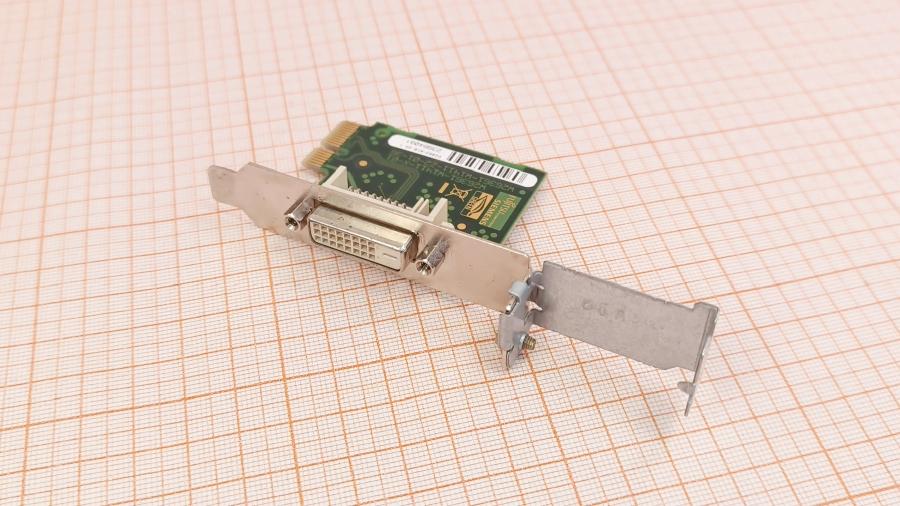 001-849-001 DVI-I PCI-E Video Connection FUJITSU-SIEMENS D2463-A10 #1