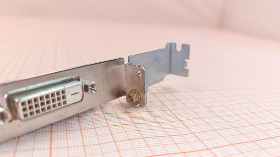 001-849-001 DVI-I PCI-E Video Connection FUJITSU-SIEMENS D2463-A10 #3