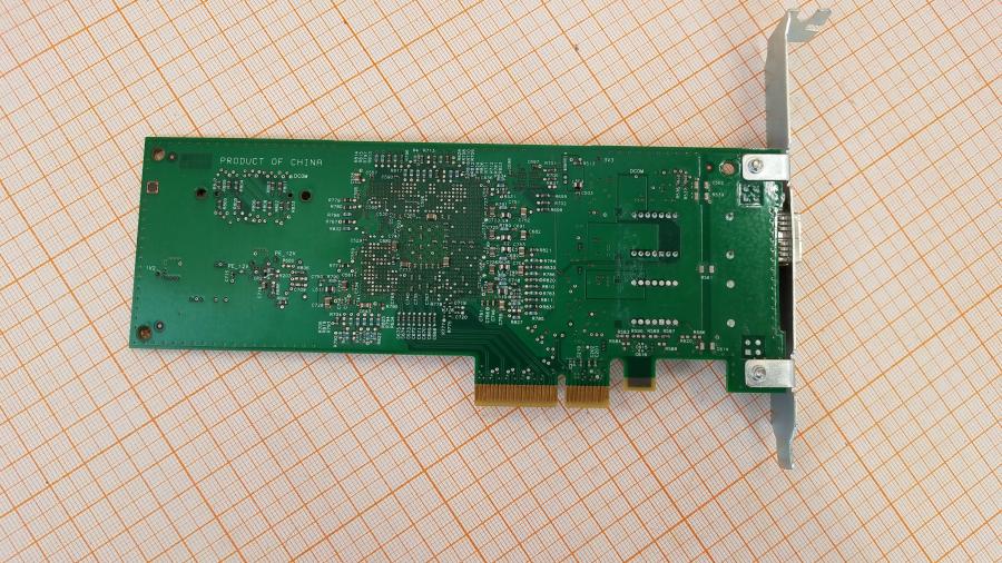 107-050-001 Сетевая карта SFP HP AD299-60001 #5