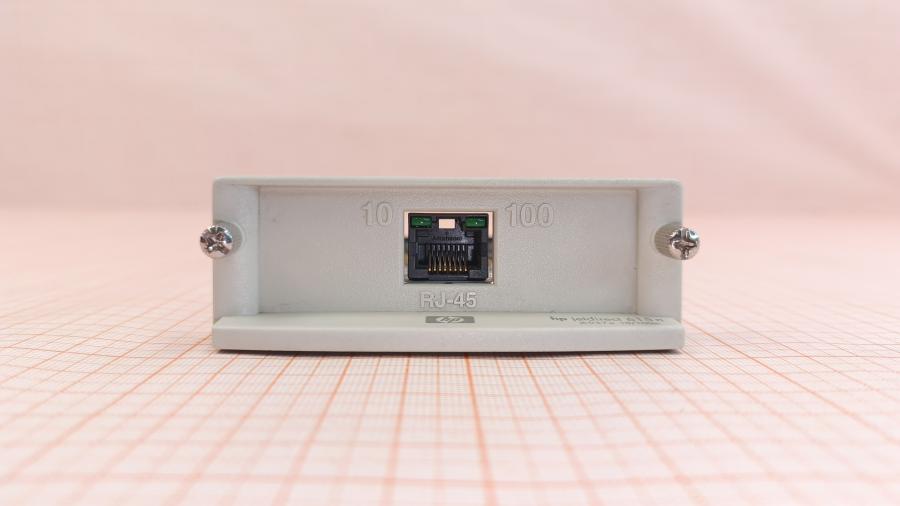 001-850-001 Принт-сервер HP JetDirect 615n #2